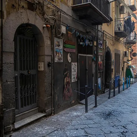 La Dimora Del Tritone アパート