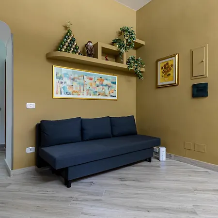 アパート La Dimora Del Tritone *