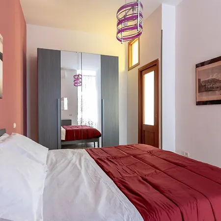 La Dimora Del Tritone アパート ナポリ