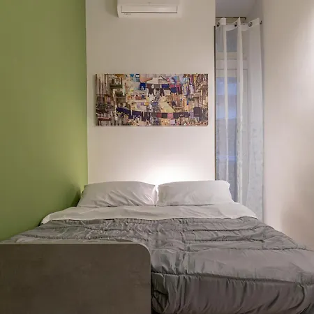 La Dimora Del Tritone アパート