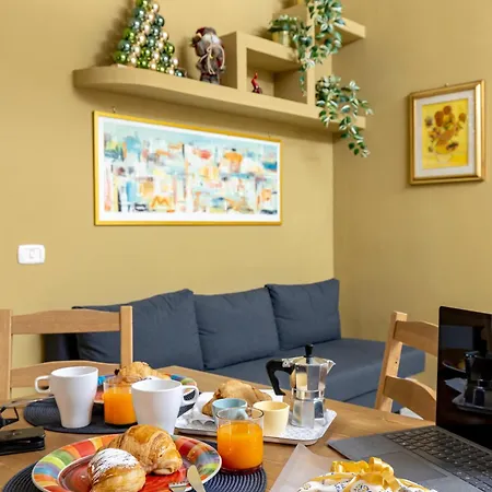 La Dimora Del Tritone アパート ナポリ