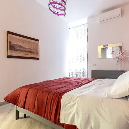 La Dimora Del Tritone アパート