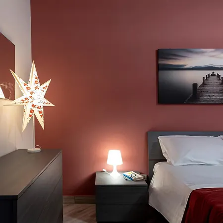 La Dimora Del Tritone アパート *