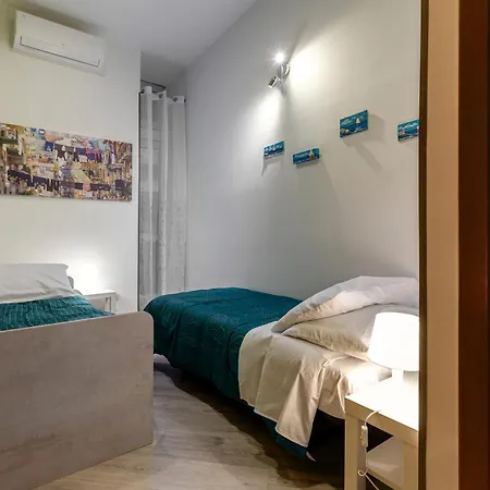 La Dimora Del Tritone ナポリ