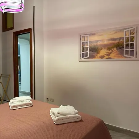 アパート La Dimora Del Tritone