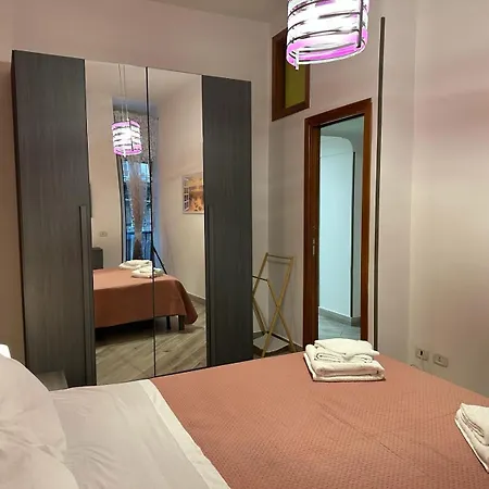 La Dimora Del Tritone アパート *