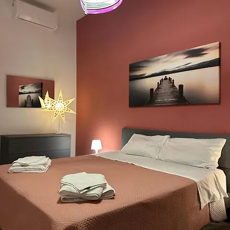 La Dimora Del Tritone アパート