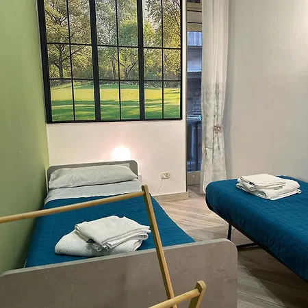 La Dimora Del Tritone アパート *