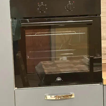 アパート La Dimora Del Tritone ナポリ