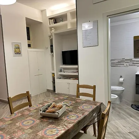 La Dimora Del Tritone アパート