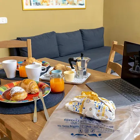 La Dimora Del Tritone Neapel