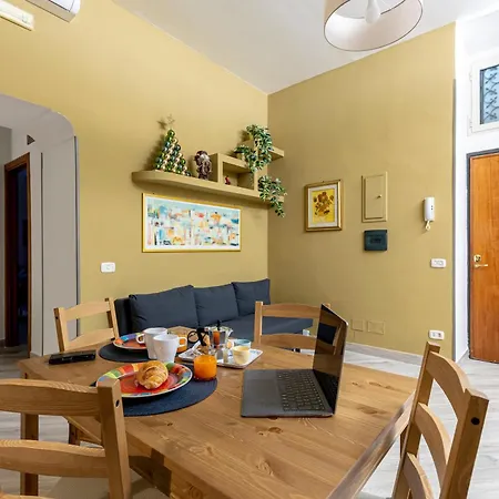 La Dimora Del Tritone Apartment Neapel