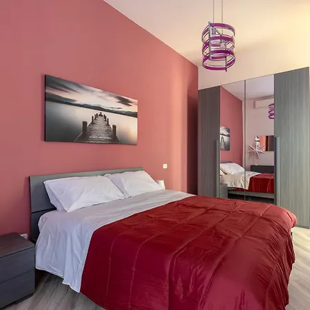 Apartment La Dimora Del Tritone Neapel