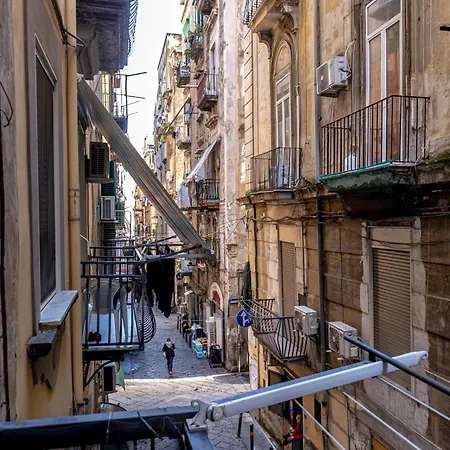 La Dimora Del Tritone Apartment