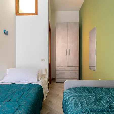 Apartment La Dimora Del Tritone