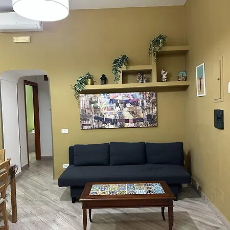 Apartment La Dimora Del Tritone Neapel