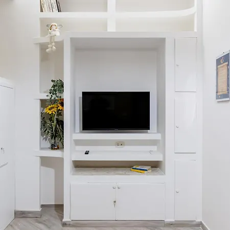 Apartmán La Dimora Del Tritone