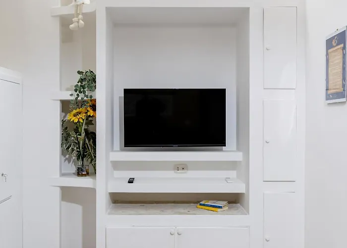 Lägenhet La Dimora Del Tritone