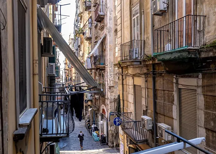 La Dimora Del Tritone Apartment