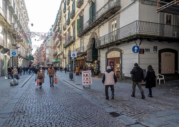 La Dimora Del Tritone * Naples