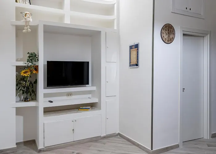 Apartment La Dimora Del Tritone