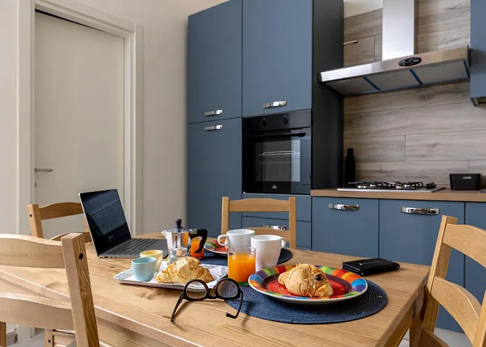 La Dimora Del Tritone Apartment Naples