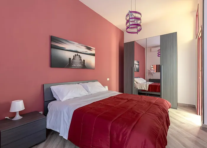 Apartment La Dimora Del Tritone Naples