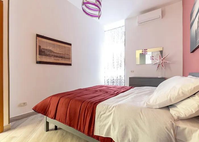 La Dimora Del Tritone Apartment