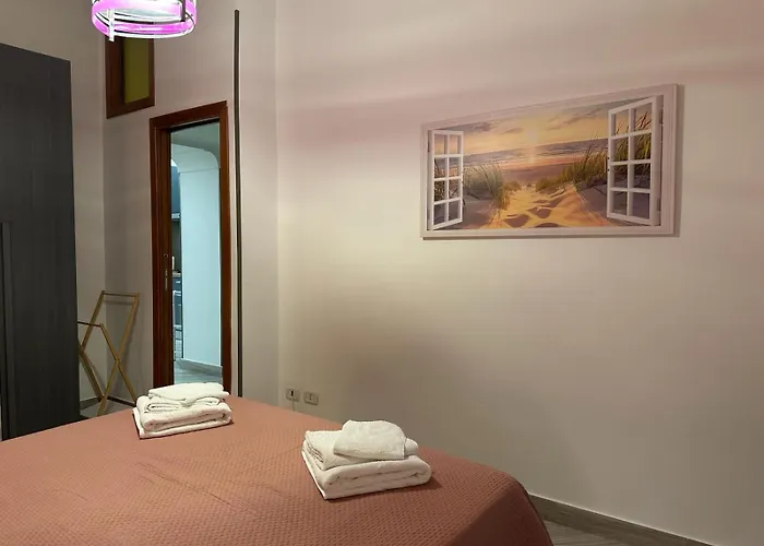 Apartment La Dimora Del Tritone