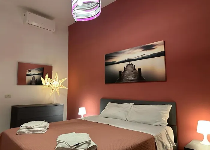 La Dimora Del Tritone Apartment *