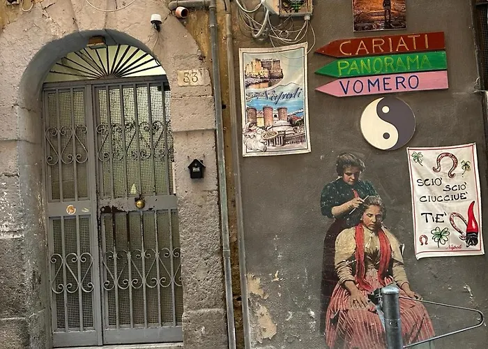 La Dimora Del Tritone Apartment *