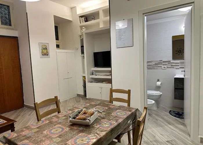 La Dimora Del Tritone Apartment