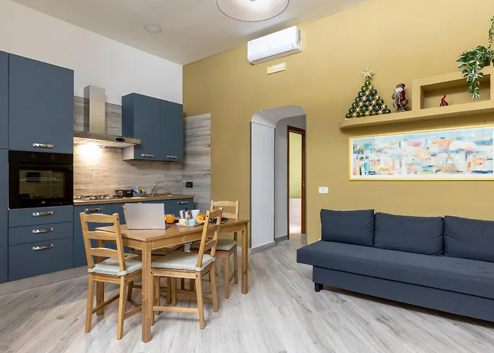 La Dimora Del Tritone Apartment